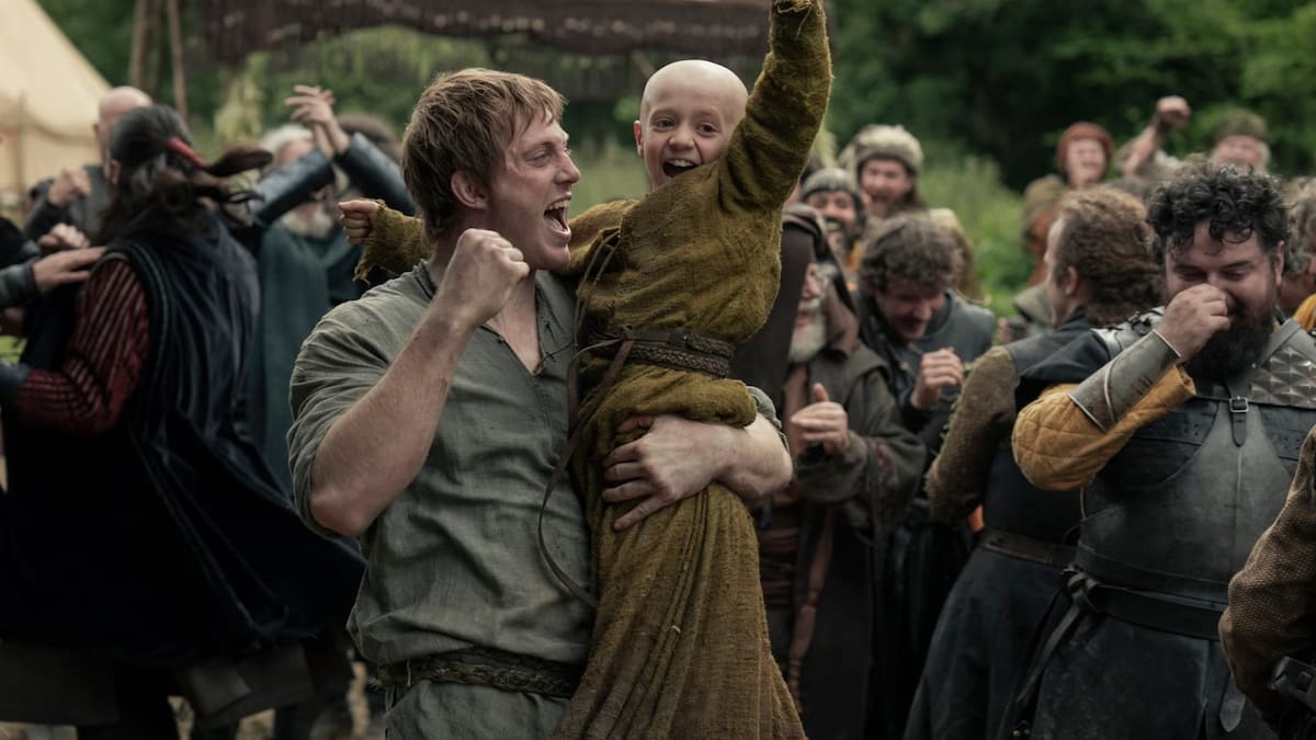 El Caballero de los Siete Reinos, spin off de Game Of Thrones.