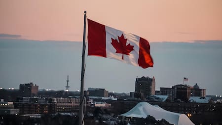 Canadá. Foto: Unsplash.
