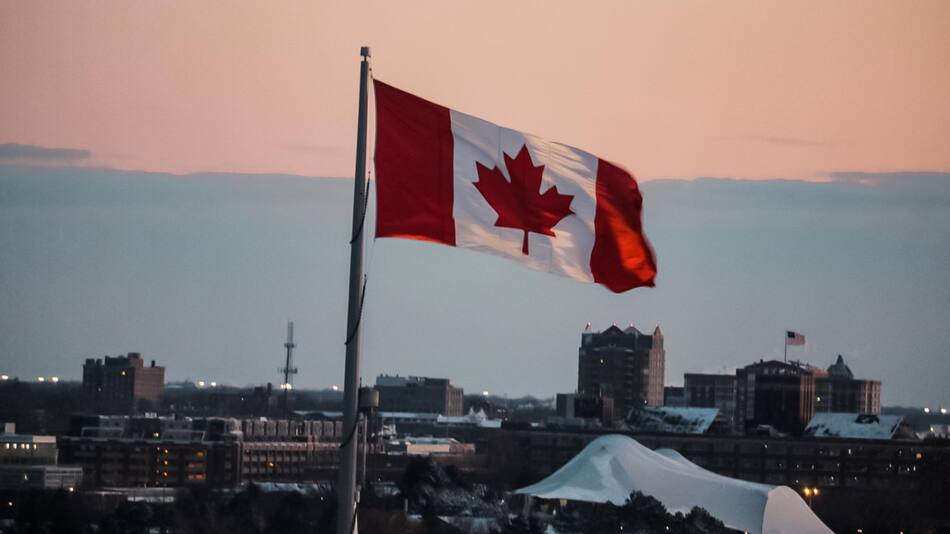 Canadá. Foto: Unsplash.