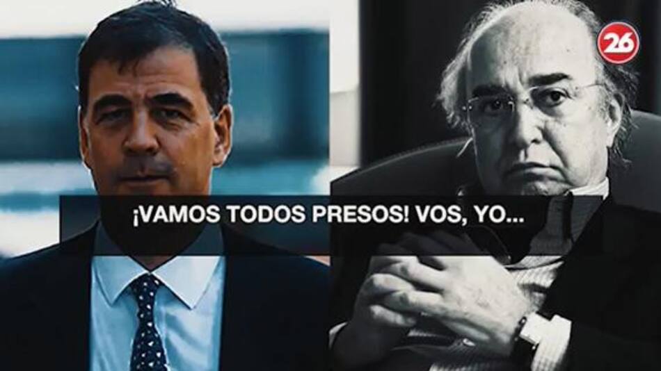 FIFA GATE, informe especial de Canal 26