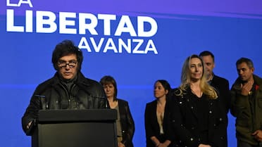 La Libertad Avanza negocia con bloques dialoguistas para avanzar en la sanción de la reforma laboral en diciembre