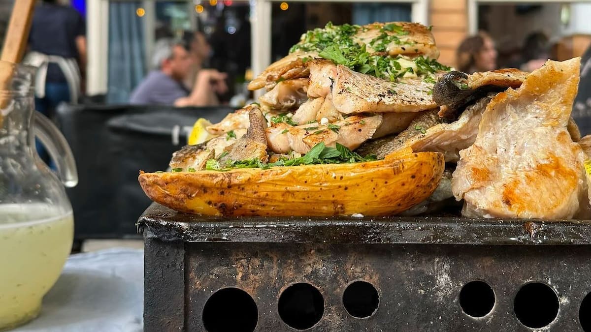 El mejor lugar de Palermo para comer el Viernes Santo