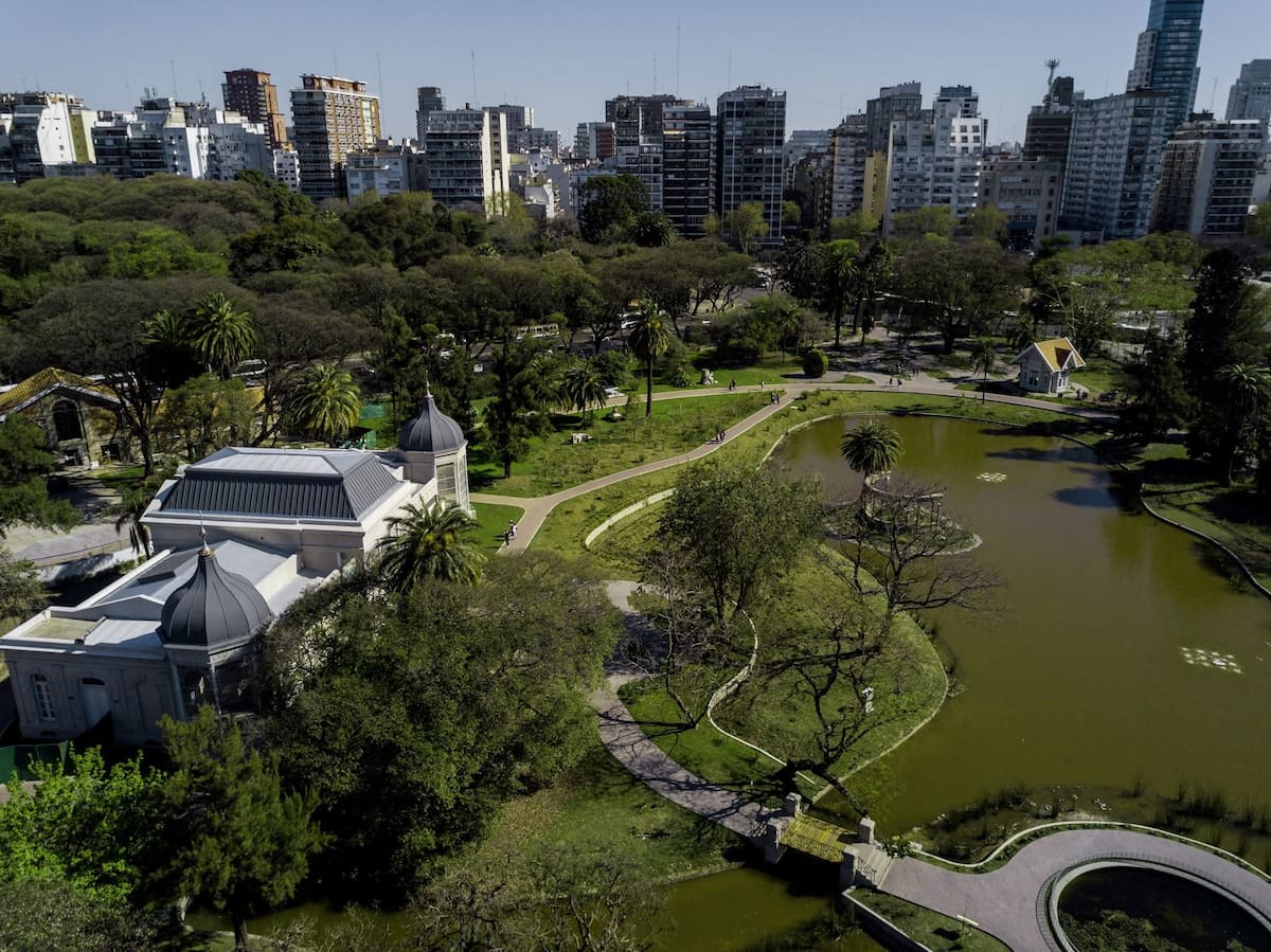 Barrio Palermo Zoo