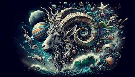 Horóscopo de Capricornio de hoy: domingo 22 de junio de 2025. Foto: Redacción canal26.com