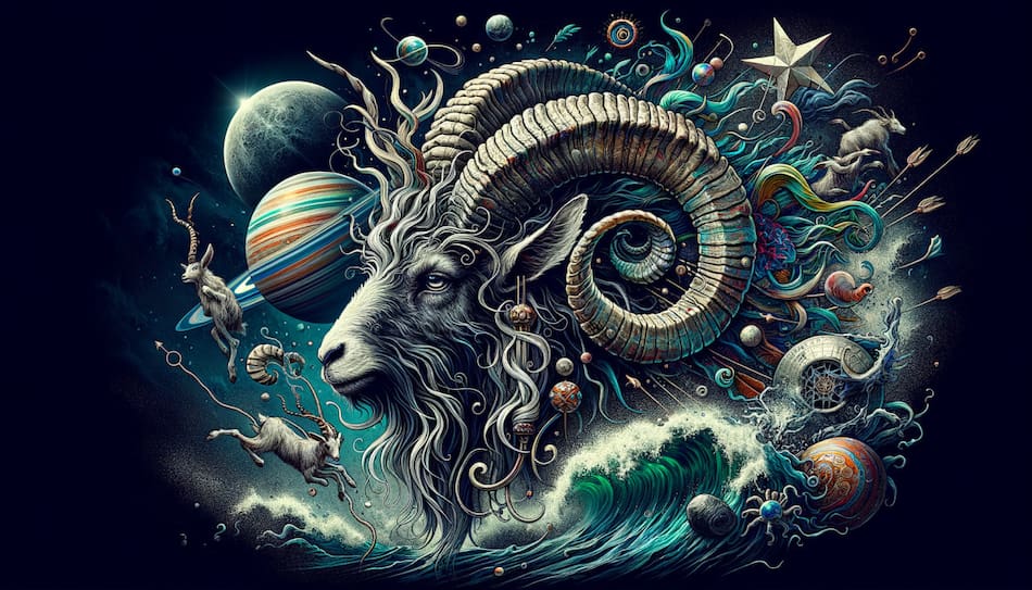 Horóscopo de Capricornio de hoy: domingo 22 de junio de 2025. Foto: Redacción canal26.com