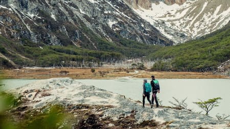 Turismo en Argentina. Foto: X @TurismoNacionAR.