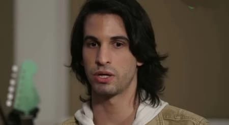 Franco Giordano, hijo de Romina Yan. Foto: NA.