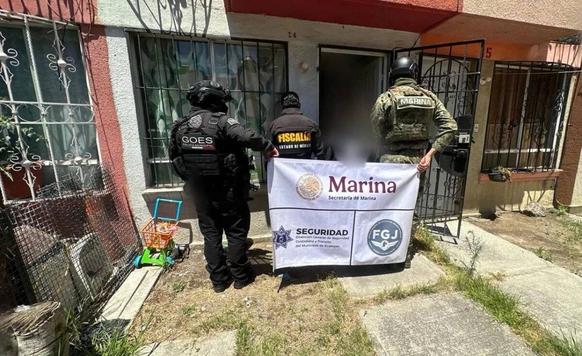 Sucedió en México.