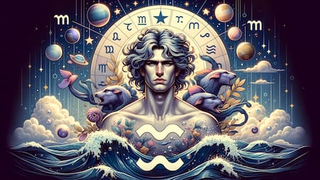 Horoscopo de Acuario de hoy: miércoles 18 de diciembre de 2024. Foto: Redacción canal26.com