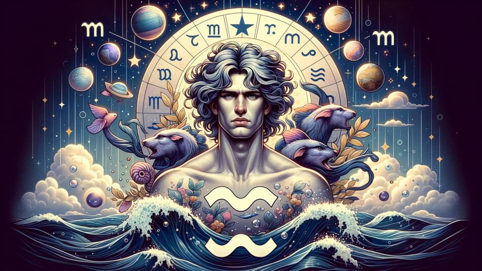 Horoscopo de Acuario de hoy: miércoles 18 de diciembre de 2024. Foto: Redacción canal26.com