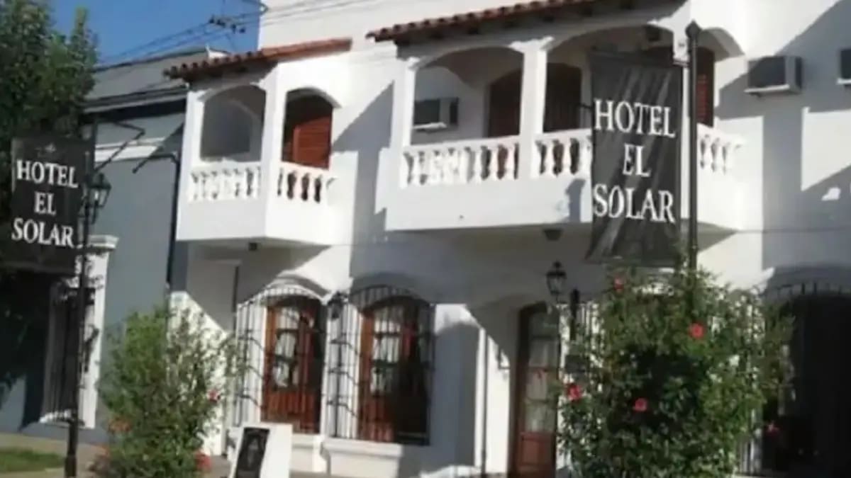 Un emblemático hotel de Bella Vista, Corrientes, cerrará sus puertas