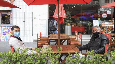 Coronavirus, Argentina, pandemia, NA