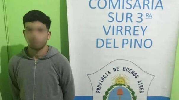 Uno de los detenidos por el crimen del colectivero confesó haber robado el auto para escapar