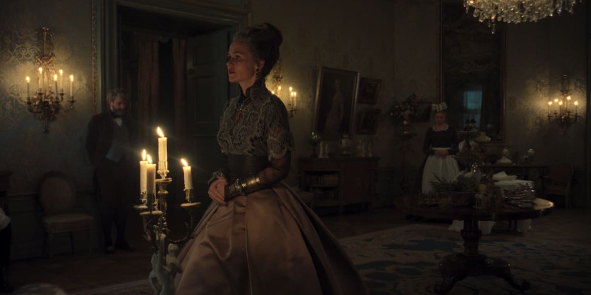 "La emperatriz", serie de Netflix. Foto: Netflix.