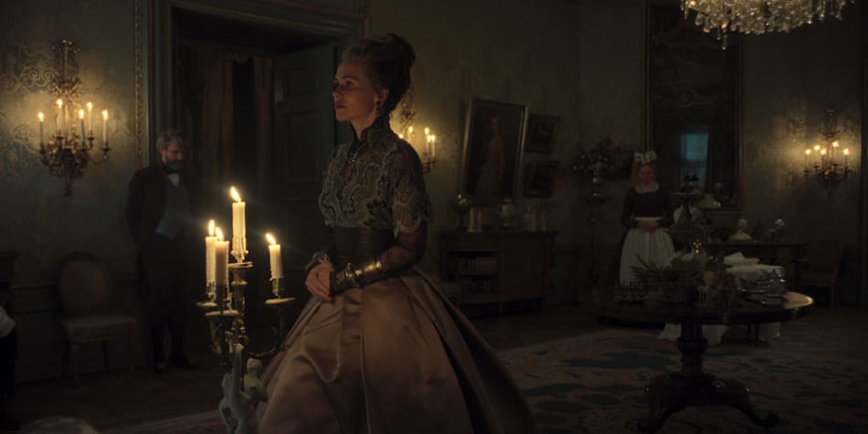 "La emperatriz", serie de Netflix. Foto: Netflix.