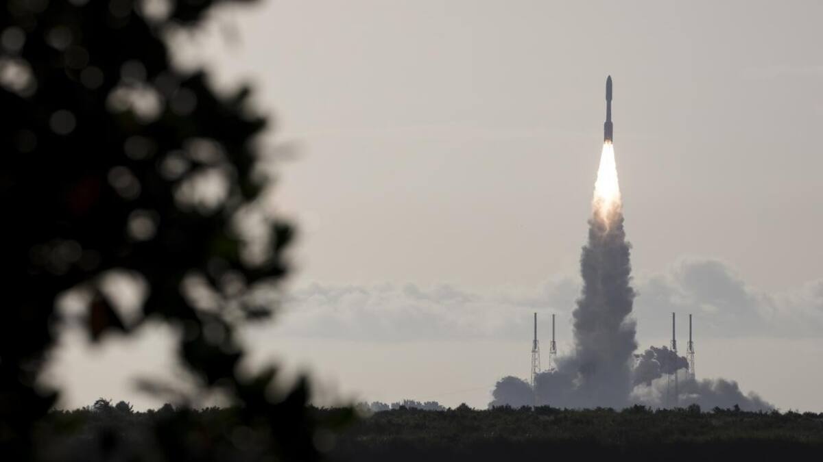 Perseverance, misión Marte 2020, NASA