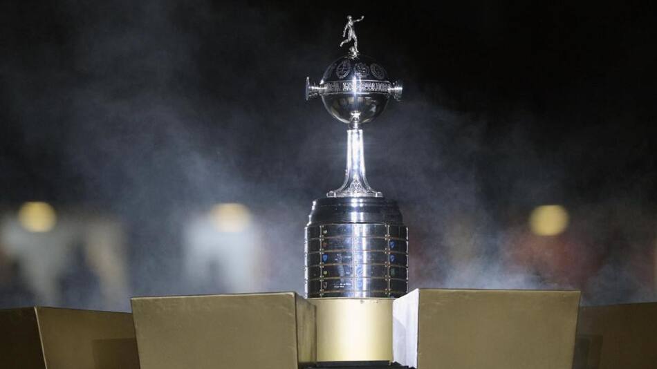 Copa Libertadores - Sorteo CONMEBOL