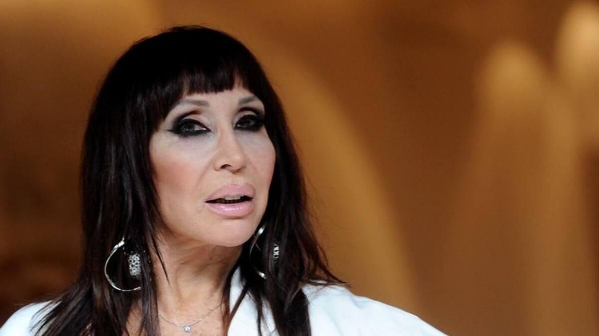 Moria Casán