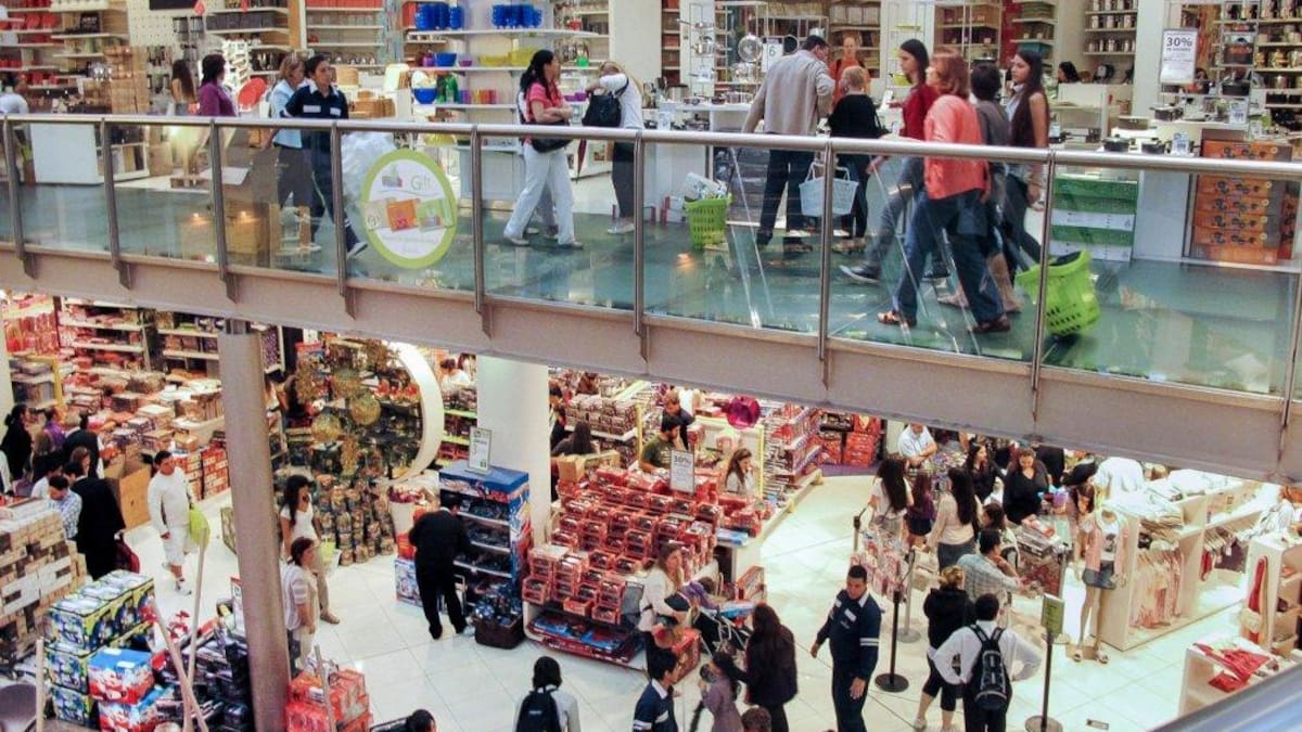 Shopping, compras, NA