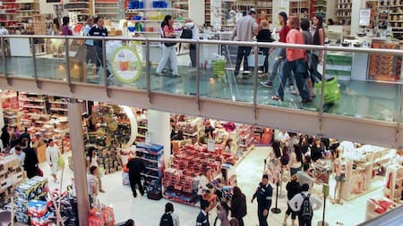 Shopping, compras, NA