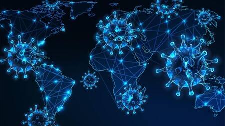 Coronavirus en el mundo, pandemia