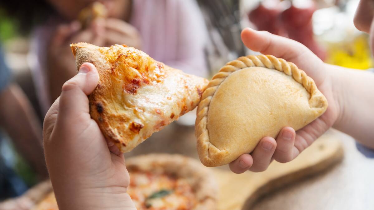 Fiesta de la Pizza y la Empanada