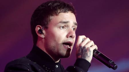 Liam Payne. Foto: Reuters.