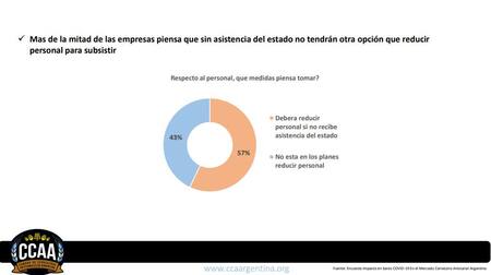 Resultado de encuesta de Cámara de Cerveceros artesanales
