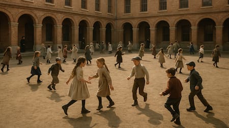 Las escuelas no siempre tuvieron recreo: quién impulsó el momento más esperado por docentes y alumnos y por qué