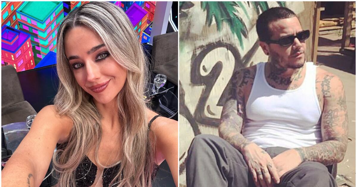 Sol Rivas y Sebastián Ortega estarían empezando un romance: la reacción ...