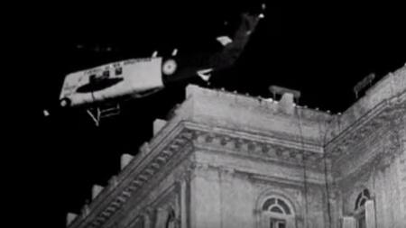 #NuncaMás: así fue el primer comunicado de la Junta militar