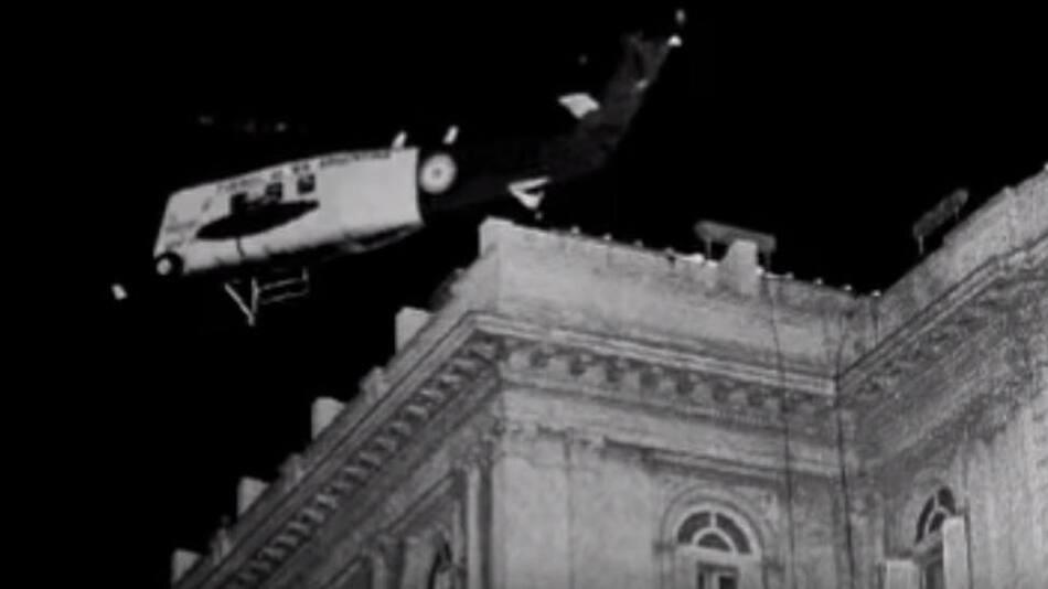 #NuncaMás: así fue el primer comunicado de la Junta militar