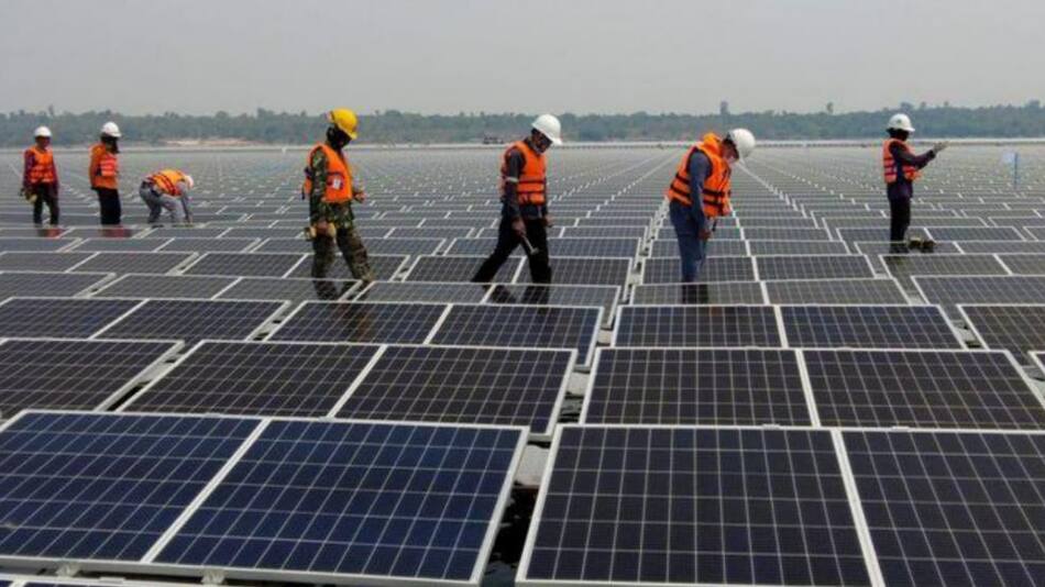 Crisis energética. Foto: Reuters.