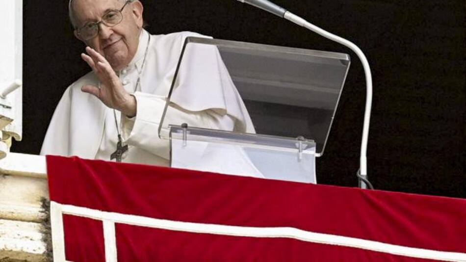 Papa Francisco. Foto: NA.