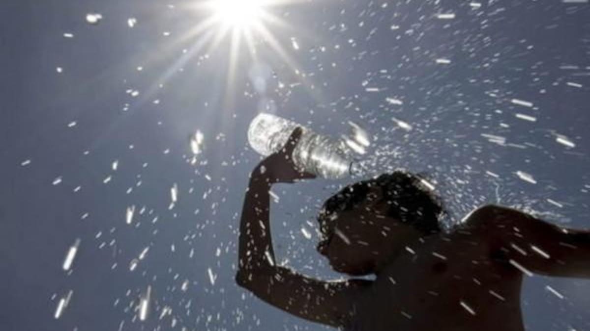 Ola de calor