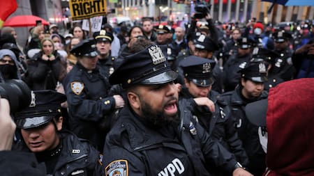 Violencia en Nueva York: mujeres denuncian ataques al azar en las calles de Manhattan