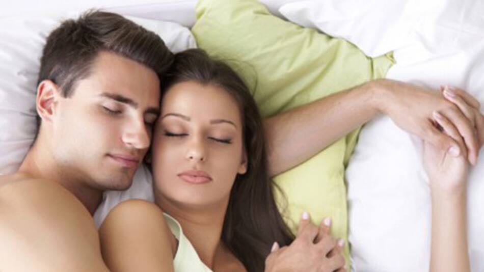 Sexo dormido