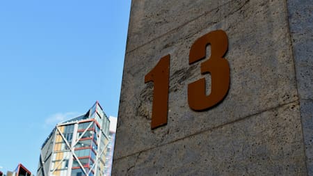 Martes 13. Foto: Unsplash.