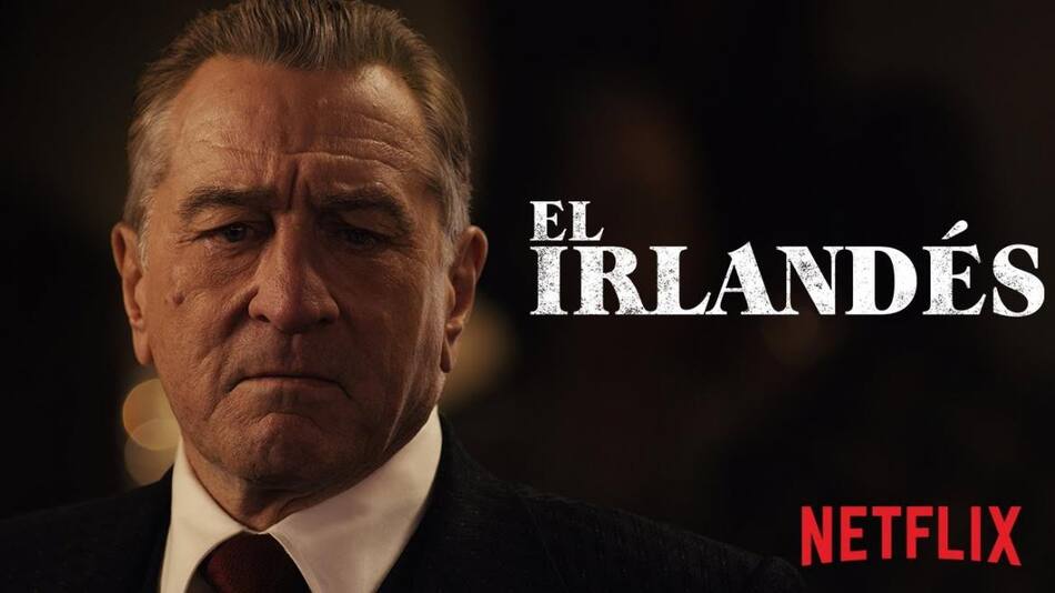 Película "El irlandés" llega a Netflix
