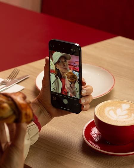 Algunos de los platos de VIPS de España.