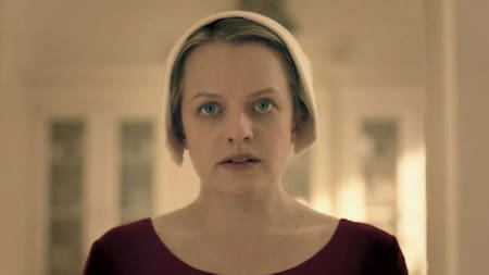 El cuento de la Criada. Fuente: Hulu