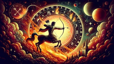 Horoscopo de Sagitario de hoy: jueves 12 de febrero de 2026