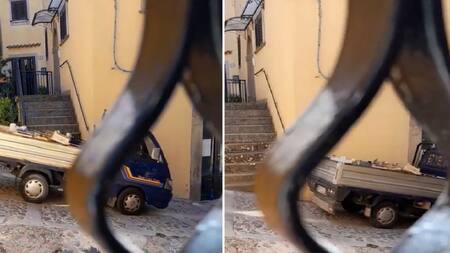 Una argentina que vive en Italia descubrió una costumbre típica de Argentina. Foto: capturas.