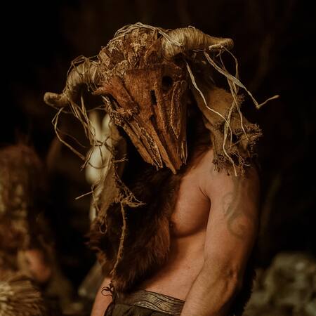 Comparten nuevas imágenes de Blood Of My Blood. Foto Instagram @outlander_starz