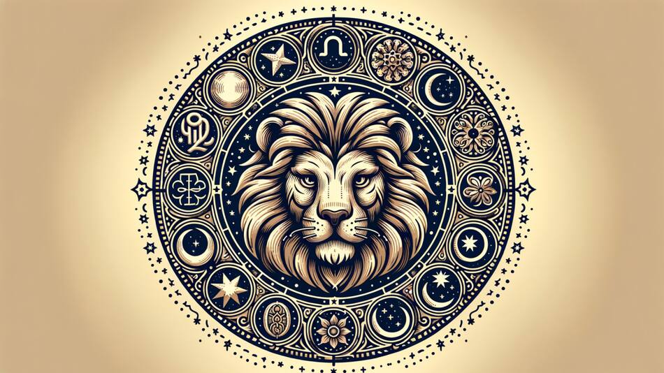 Horoscopo de Leo de hoy: lunes 12 de agosto de 2024. Foto: Redacción canal26.com