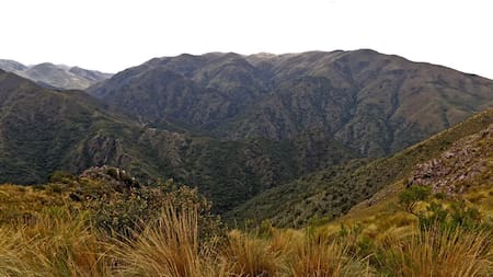 Cerro Uritorco, Argentina. Foto: Unsplash.