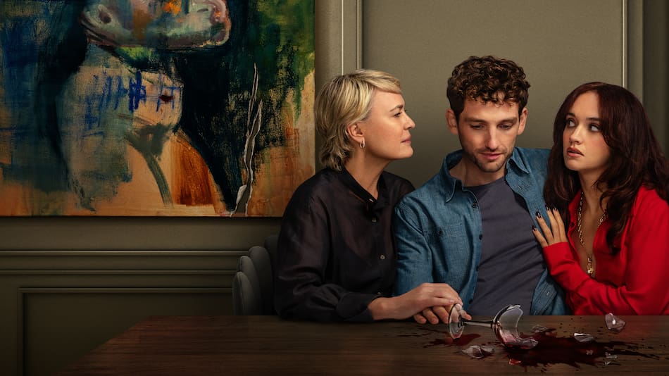 La novia, serie de Prime Video.