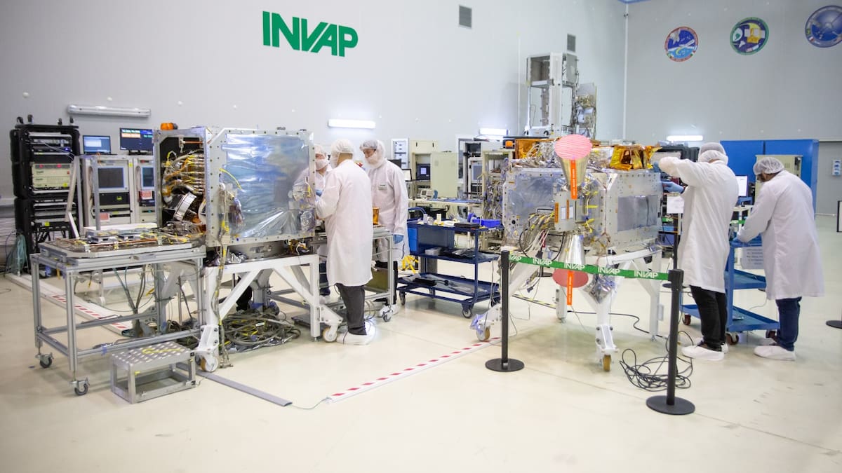 Argentina avanza hacia una nueva misión espacial con SABIA-Mar.