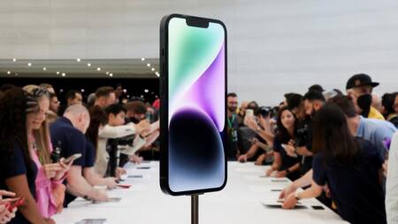 Iphone 14. Foto: Apple