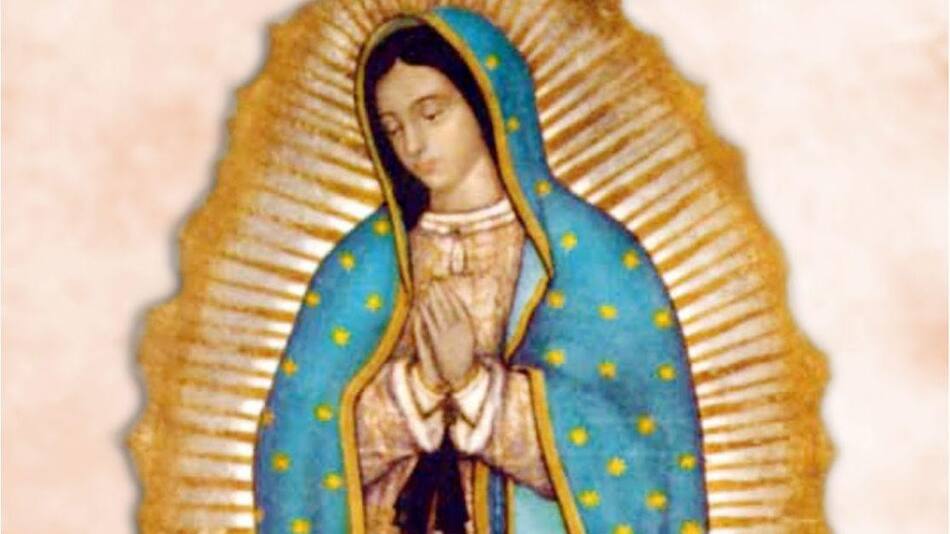 La Iglesia Católica celebra hoy el Día de Nuestra Señora de Guadalupe